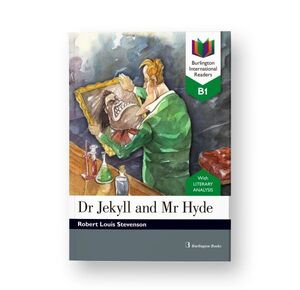 DR. JEKYLL AND MR HYDE  B1