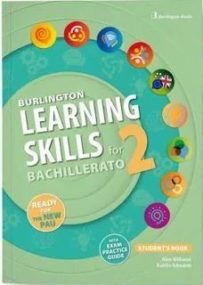BURLINGTON LEARNING SKILLS 2ºBACH ST 25