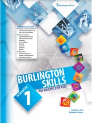 BURLINGTON SKILLS FOR 1 BACH EJER