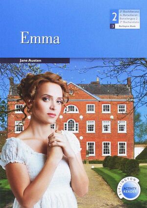 EMMA. 2º BACHILLER BURLINGTON ACTIVITY READERS