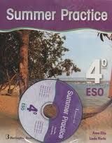 SUMMER PRACTICE 4º ESO + CD