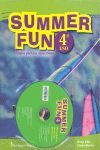 SUMMER FUN 4ª ESO INGLES PARA LAS VACACIONES