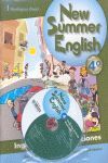 NEW SUMMER ENGLISH 4º PRIMARIA