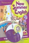 NEW SUMMER ENGLISH 5º PRIMARIA