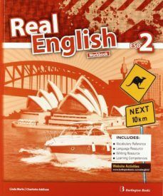 REAL ENGLISH ESO 2 WORKBOOK / LANGUAGE BUILDER