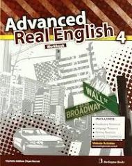 ADVANCED REAL ENGLISH 4 WORKBOOK + LANGUAGE