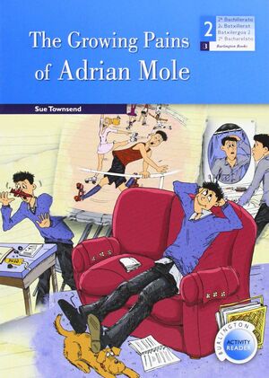 THE GROWING PAINS AND ADRIAN MOLE+EJER