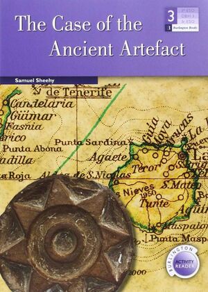 THE CASE OF THE ANCIENT ARTEFACT. 3ºESO