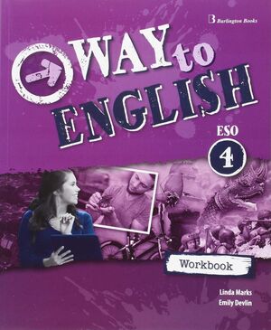 WAY TO ENGLISH 4 ESO WB