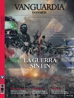 REVISTA VANGUARDIA DOSSIER 92. JULIO/SEPTIEMBRE 2024