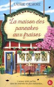 LA MAISON DES PANCAKES AUX FRAISES