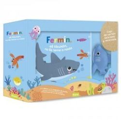 LIBRO DE BAÑO. FERMIN EL TIBURON