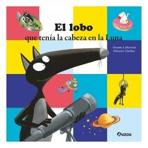 LOBO TENIA LA CABEZA EN LAS NUBE