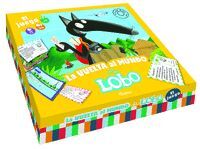 LA VUELTA AL MUNDO DE LOBO   (CAJA-JUEGO)