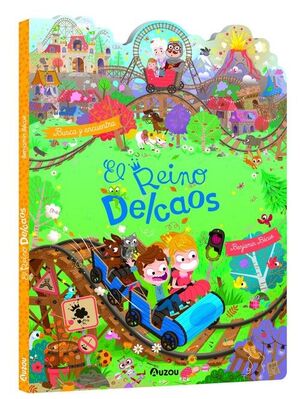 BUSCA Y ENCUENTRA. LA CABAÑA DEL MARQUES DELDESORD
