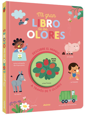 MI GRAN LIBRO DE LOS OLORES