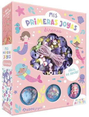 MIS PRIMERAS JOYAS. SIRENAS