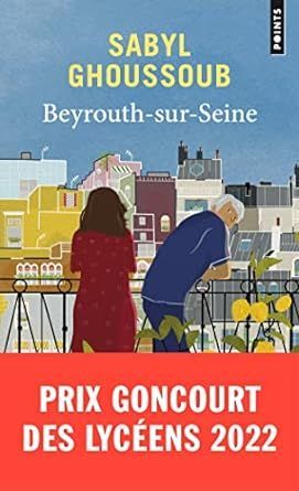 BEYROUTH-SUR-SEINE