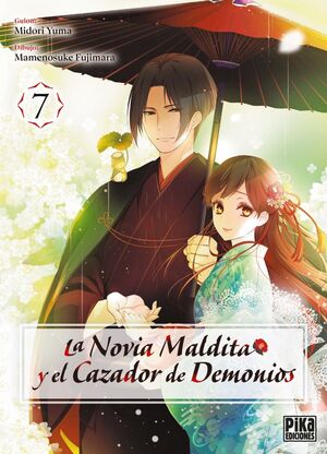 NOVIA MALDITA Y EL CAZADOR DE DEMONIOS 7, LA