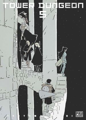 TOWER DUNGEON 5