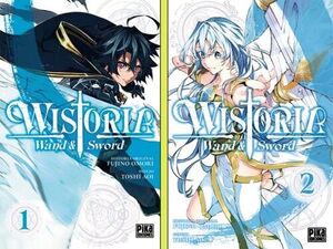 PACK WISTORIA: VOLUMEN 1 Y 2