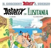 ASTERIX 41: ASTERIX IN LUSITANIA (ITALIANO )