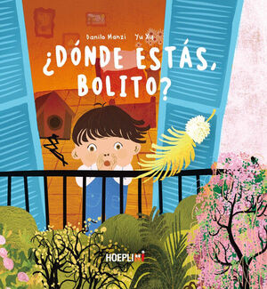 DONDE ESTAS, BOLITO?