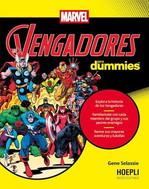 LOS VENGADORES PARA DUMMIES