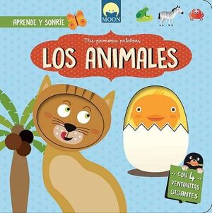 LOS ANIMALES     (CON 4 VENTANITAS GIGANTES)