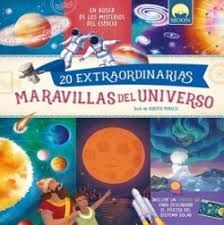 20 EXTRAORDINARIAS MARAVILLAS UNIVERSO