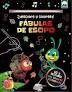 DESCUBRE COLOREA FABULAS DE ESOPO
