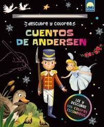 DESCUBRE COLOREA CUENTOS DE ANDERSEN