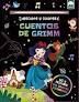 DESCUBRE COLOREA CUENTOS DE GRIMM