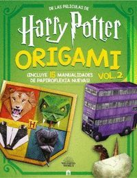 HARRY POTTER ORIGAMI, 2