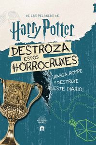 HARRY POTTER. DESTROZA ESTE HORROCRUX