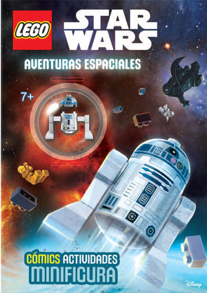 LEGO® STAR WARS. AVENTURAS ESPACIALES