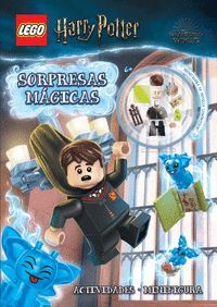 HARRY POTTER LEGO. SORPRESAS MAGICAS