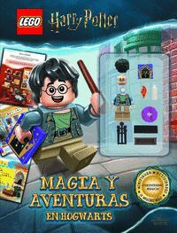 HARRY POTTER LEGO. MAGIA Y AVENTURAS HOGWARTS