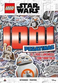 LEGO® STAR WARS. 1001 PEGATINAS EL LADO LUMINOSO CONTRAATACA