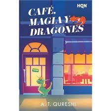 CAFE, MAGIA Y DRAGONES