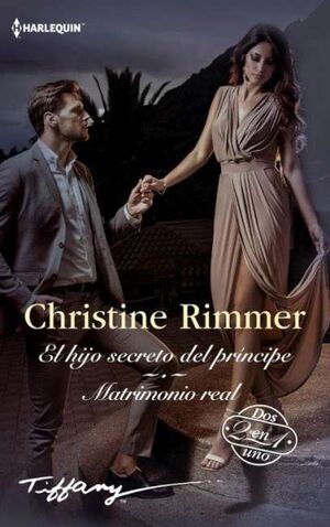 EL HIJO SECRETO DEL PRÍNCIPE - MATRIMONIO REAL