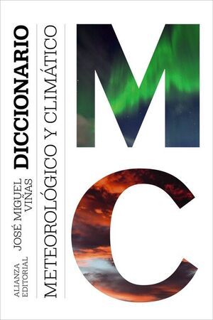 DICCIONARIO METEOROLÓGICO Y CLIMÁTICO