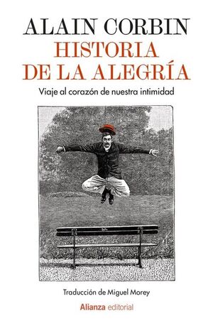 HISTORIA DE LA ALEGRÍA