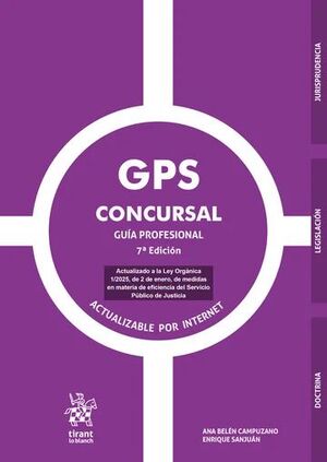 GPS CONCURSAL 7ª EDICION