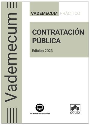 VADEMECUM . CONTRATACIÓN PÚBLICA