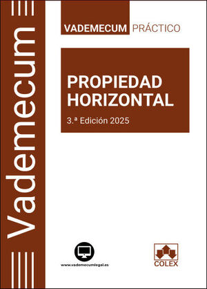VADEMECUM / PROPIEDAD HORIZONTAL 2025