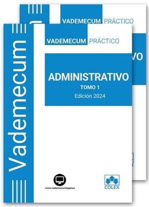 VADEMECUM  ADMINISTRATIVO 2 VOLUMENES