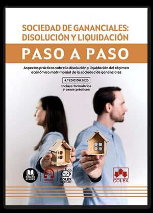 SOCIEDAD GANANCIALES:DISOLUCION Y LIQUIDACION