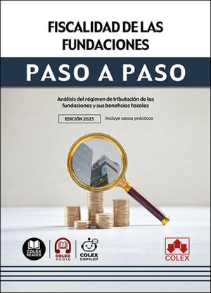 FISCALIDAD DE LAS FUNDACIONES PASO A PASO
