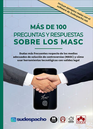MÁS DE 100 PREGUNTAS Y RESPUESTAS SOBRE LOS MASC